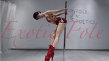 Speechless but also emotional | High heels pole dancing | Exotic Pole