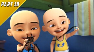 Upin & Ipin Musim 14 - Tudung Mengkuang Full Episode 10 | Upin Ipin Terbaru 2020