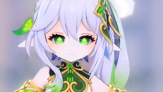 [Genshin Impact]Cô gái bí ẩn Nasida