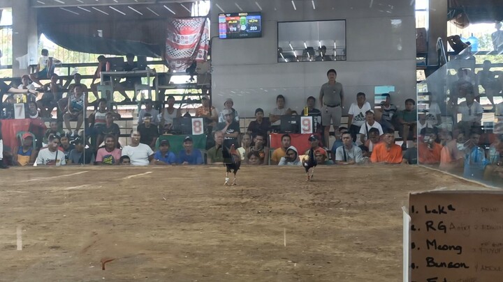 2nd fight unscratched ! 😁ok ba yung laro ng tagalugin mga boss! 👌