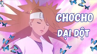 BORUTO | CHOCHO  DẠI DỘT TRÓT LỠ MÊ TRAI, PHÁ HOẠI NHIỆM VỤ