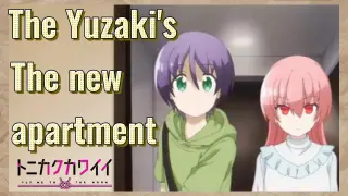 The Yuzaki's The new apartment