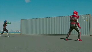 [MAD·Dynamic Superman] Operasi Hancao Xiang/Dynamic Superman (pekerjaan penuh)