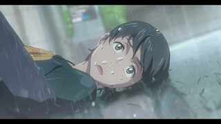 Bet On Me「AMV」Suzume no Tojimari, Your Name, Weathering With You.