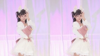 [Caviar] "Girls" white Lolita version live dance recording