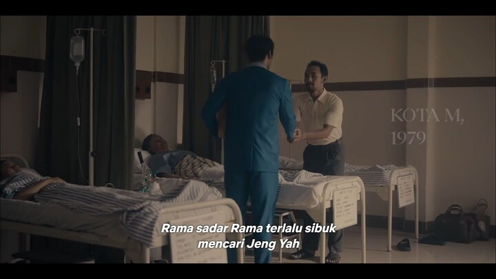 Jeng Yah - Gadis Kretek (Season 1, Episode 5 ) Dian Sastrowardoyo, Ario Bayu, Putri Marino Indonesia