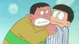 Nobita: Saat kamu sakit, kamu akan tahu siapa yang terbaik untukmu! !
