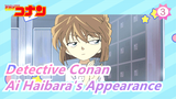 [Detective Conan / HD] Ai Haibara's Appearance (TV843-865) / Part 17_3