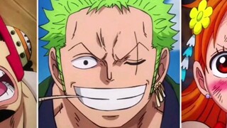 zoro one piece