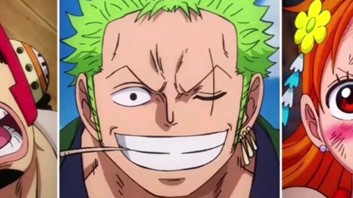 zoro one piece