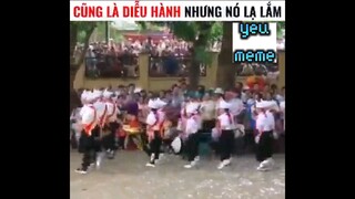 diễu hành phiên bản remix