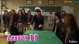 Sugaku Joshi Gakuen EP 11