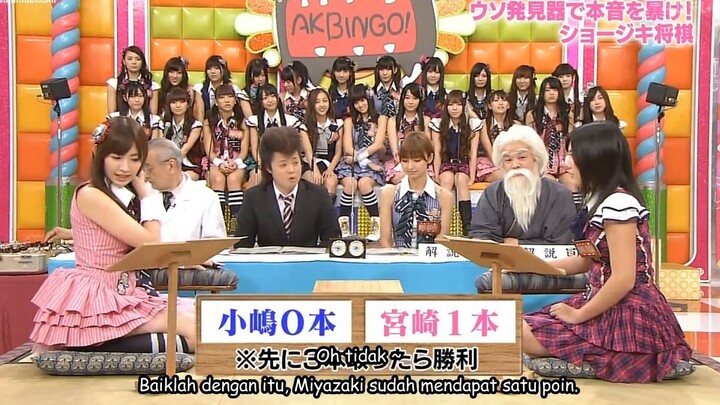 AKBINGO! ep 090 [INDO SUB]