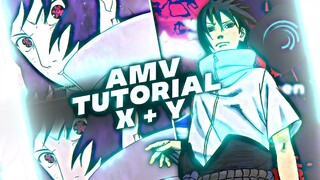 How To Make AMV On Android | Alight Motion 2024