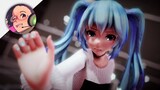 【MMD】Halcyon - Runaway【+Motion DL】