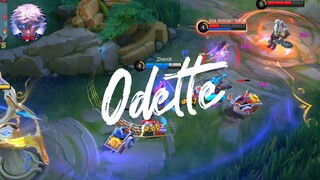 ♨️ Akibat recall2 di depan odette ♨️