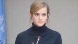 【Entertainment】Emma Watson's speech, HeForShe Campaign (UN) (British accent)