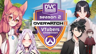 DVC Overwatch 2 Preliminary - HAMPTER PEW PEW (Selia POV)