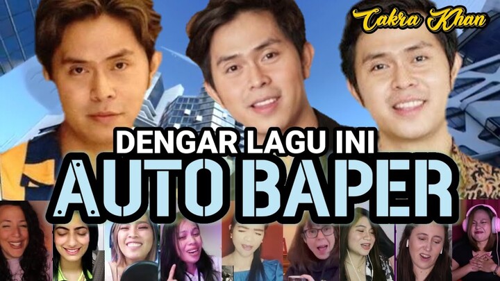 PESONA SUARA CAKRA KHAN MEMBIUS PARA WANITA INI