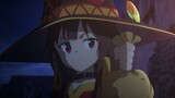 Megumin and Yunyun's plan to save chomuske | Konosuba An Explosion on This Wonderful World Episode12