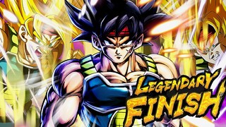 The BEST Legendary Finish in Dragon Ball Legends