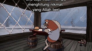 Tetaplah bersyukur atas nikmat yang telah kita miliki sekarang