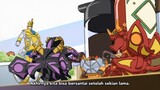 Bakugan Battle Brawlers - New Vestroia Episode 43 Sub Indo