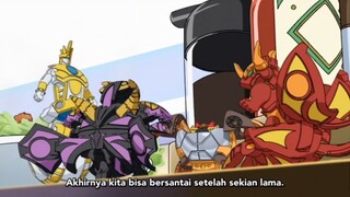 Bakugan Battle Brawlers - New Vestroia Episode 43 Sub Indo