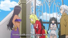 Danmachi S2 Episode 11 Sub Indonesia