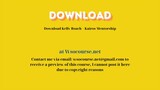 Download Kelly Roach – Kairos Mentorship – Free Download Courses