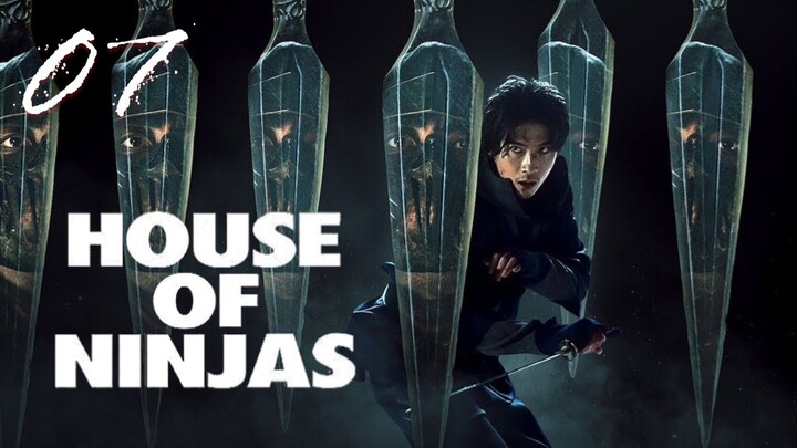 🇯🇵EP 7 | House of Ninjas (2024) [EngSub]