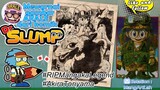 Mewarnai Arale dari Komik Dr. Slump karya Akira Toriyama