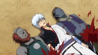 Cảnh nổi tiếng trong Gintama khi bạn cười nhiều đến mức bật khóc (53)