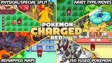 [New] Pokemon GBA Rom With 105 Fused Pokemon, Fairy Type/Moves, Remapped Maps, Gen 4/5 Moves!