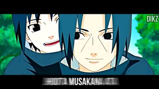 Itachi Uchiha Hindi Rap - Ek Ladka By Dikz12 | Hindi Anime Rap | Naruto AMV | Prod. By King EF