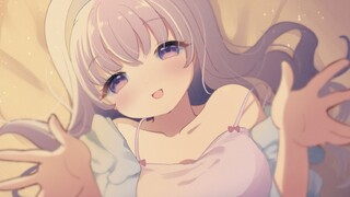 [bilibili Limited] Perusahaan Tidur Lembut Pacar Jepang [Pisau Ajaib Misterius Mimori Aino]