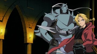 Fullmetal Alchemist Brotherhood OVA 2 - Simple People