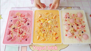 Food|Extra Large Yogurt Cubes