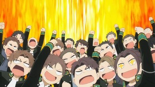 Wind Breaker  season 2 Episode 5 | Full HD Anime