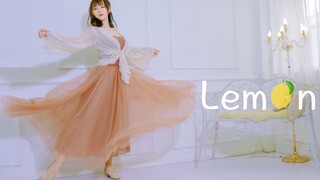 What is first love like? Lemon(Yonezu Kenshi), dance cover