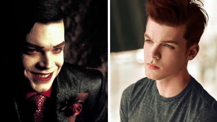 [Penyuntingan berorientasi plot/Gotham Joker/Shameless/Jerome] Para badut dipaksa keluar