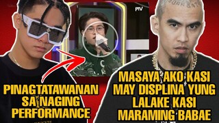 RAPPER NA SI JSE MORNINGSTAR PINAGTATAWANAN | BNK MASAYA KUNG ANG ANAK MAKAKPANGASAWA NG TULAD NYA