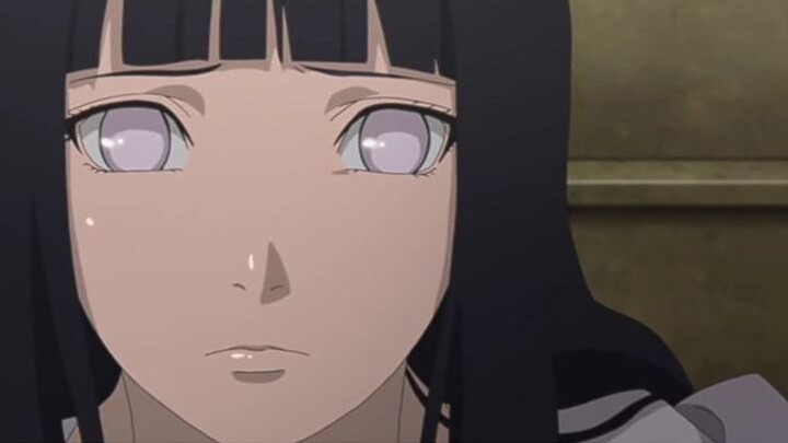 Hinata Hyuga 💜 | @.cutiecwan on ig