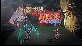 Naruto x MLBB