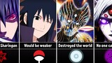What If Sasuke Uchiha Never Left Konoha | Naruto & Boruto