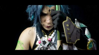 Xion -Genshin Impact (Cosplay)