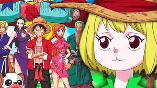 Truy Nã Mới Của Luffy, Kid, Law. Đô Đốc Bò Xanh Ryokugyu Đến Wano#1.2