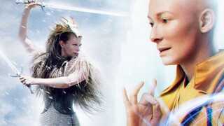 The Ancient One VS White Witch【Tự đánh mình】