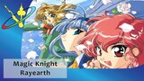 Magic Knight Rayearth: All Spell Compilation