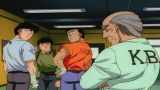 Ippo Makunouchi Episode 37 Tagalog Season 1